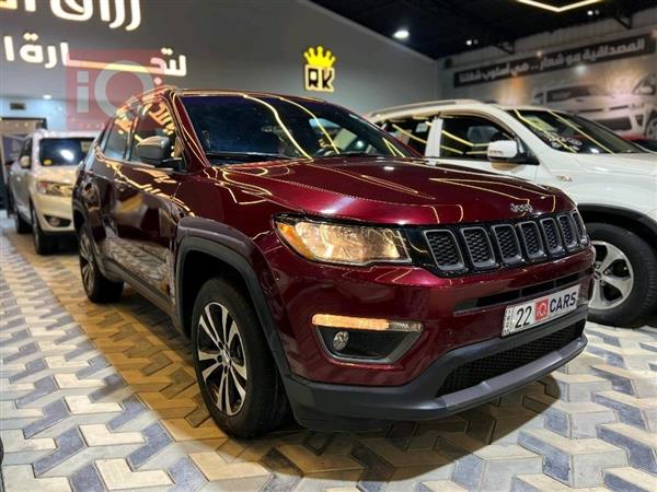 جیپ کۆمپاس 2021  بۆ فرۆشتن لە عێراق - نەجەف